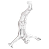 Veistos Hopea 22 X 8 X 25 Cm Alumiini